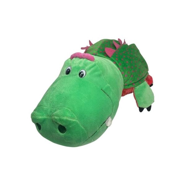 Other - Flip A Zoo 2 in 1 Plush Rosey Gator Boo Boo Bear